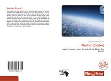 Capa do livro de Necho (Crater) 