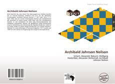 Buchcover von Archibald Johnson Neilson