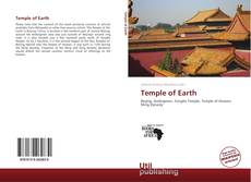 Couverture de Temple of Earth