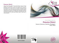 Bookcover of Pneuma (Stoic)