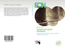 Bookcover of Temple of Jupiter (Pompeii)
