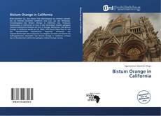 Portada del libro de Bistum Orange in California