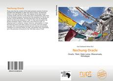 Buchcover von Nechung Oracle