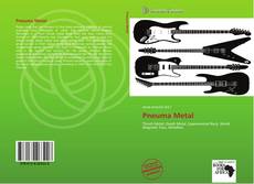 Bookcover of Pneuma Metal