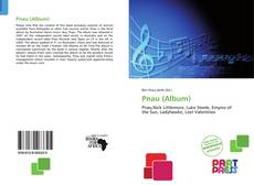 Bookcover of Pnau (Album)