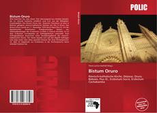 Bookcover of Bistum Oruro