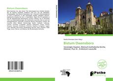 Bookcover of Bistum Owensboro