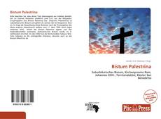 Capa do livro de Bistum Palestrina 