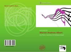 Capa do livro de Werner Andreas Albert 