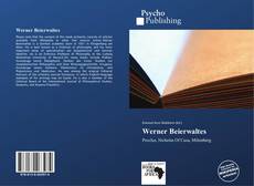 Bookcover of Werner Beierwaltes