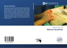 Werner Buchholz kitap kapağı