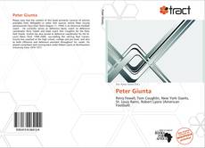 Bookcover of Peter Giunta