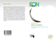 Capa do livro de Werner Dahm 