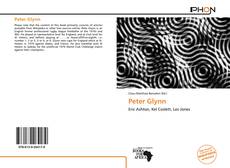 Peter Glynn kitap kapağı