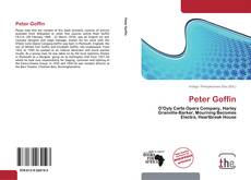 Capa do livro de Peter Goffin 