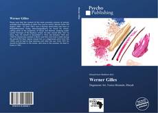 Bookcover of Werner Gilles