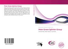 Buchcover von Peter Green Splinter Group