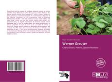 Capa do livro de Werner Greuter 