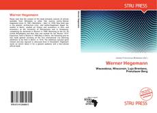 Couverture de Werner Hegemann