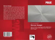 Bookcover of Werner Hoeger