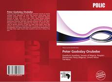 Peter Godsday Orubebe的封面