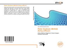 Portada del libro de Peter Graham (British Army officer)