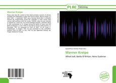 Capa do livro de Werner Kreipe 