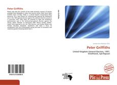 Bookcover of Peter Griffiths