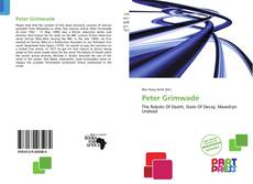 Capa do livro de Peter Grimwade 