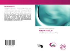 Bookcover of Peter Grubb, Jr.