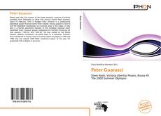 Copertina di Peter Guarasci