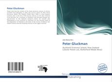 Copertina di Peter Gluckman