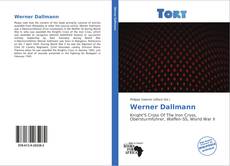 Portada del libro de Werner Dallmann