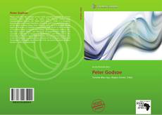 Capa do livro de Peter Godsoe 