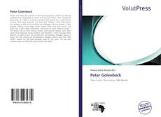 Copertina di Peter Golenbock