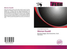 Bookcover of Werner Ewald