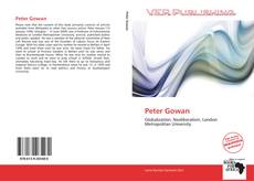 Portada del libro de Peter Gowan