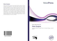 Couverture de Peter Grajciar