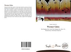 Couverture de Werner Güra