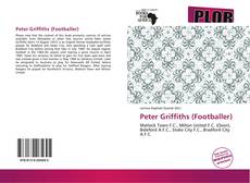 Couverture de Peter Griffiths (Footballer)