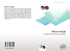 Buchcover von Werner Haugk