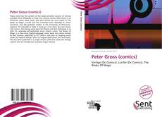 Capa do livro de Peter Gross (comics) 