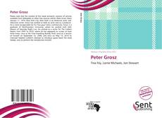 Couverture de Peter Grosz