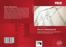 Couverture de Werner Hildenbrand