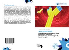 Necitumumab kitap kapağı