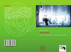 Capa do livro de ArchiCAD 