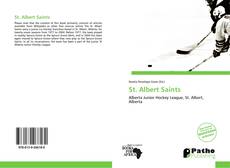 Bookcover of St. Albert Saints