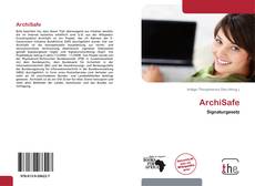 Capa do livro de ArchiSafe 