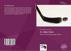 Portada del libro de St. Albert Steel