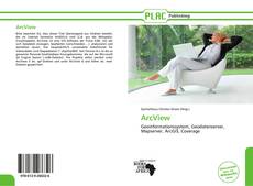 Portada del libro de ArcView